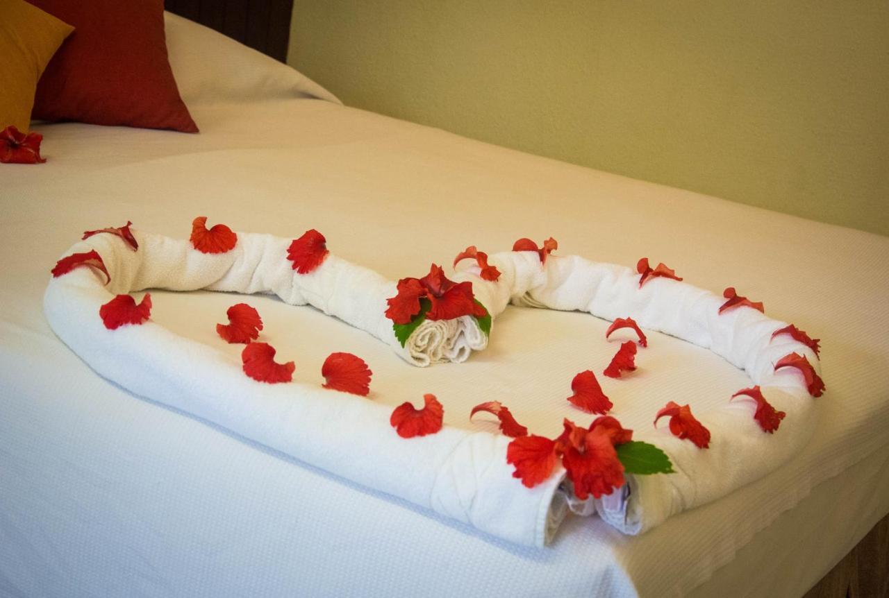 Hotel Aconchego Porto De Galinhas Ngoại thất bức ảnh