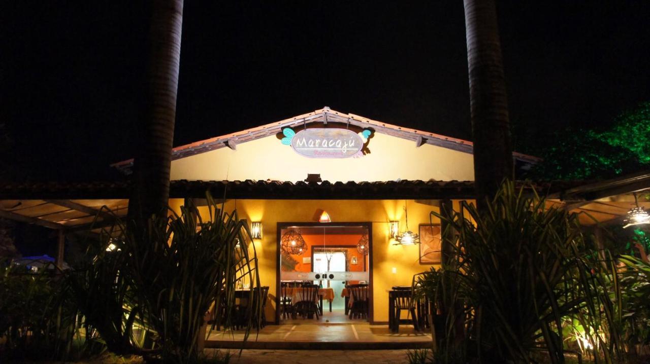 Hotel Aconchego Porto De Galinhas Ngoại thất bức ảnh
