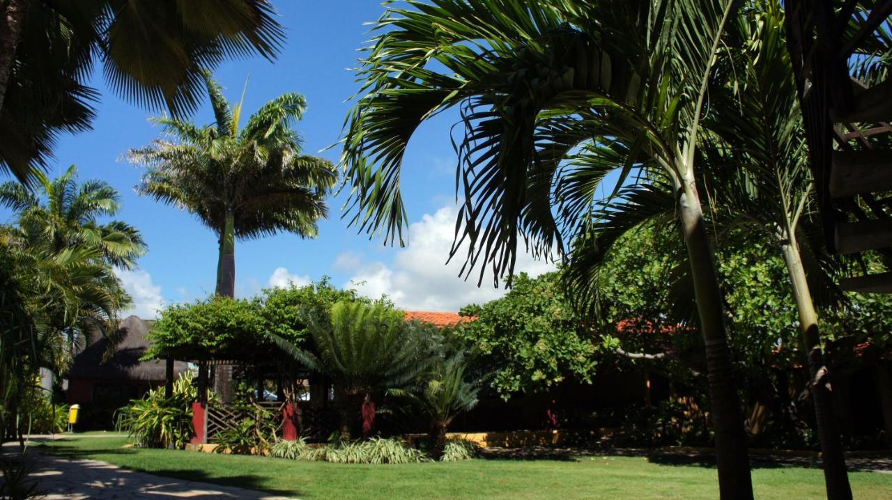Hotel Aconchego Porto De Galinhas Ngoại thất bức ảnh