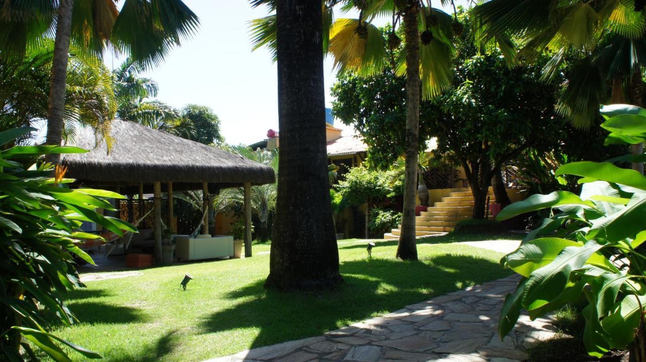 Hotel Aconchego Porto De Galinhas Ngoại thất bức ảnh