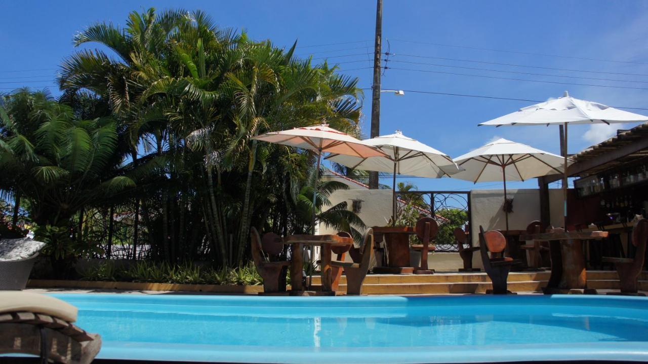 Hotel Aconchego Porto De Galinhas Ngoại thất bức ảnh