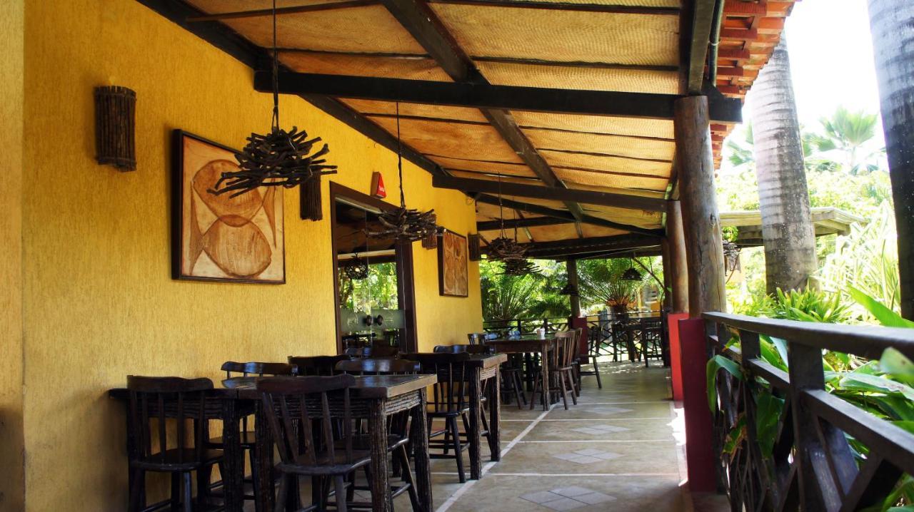 Hotel Aconchego Porto De Galinhas Ngoại thất bức ảnh