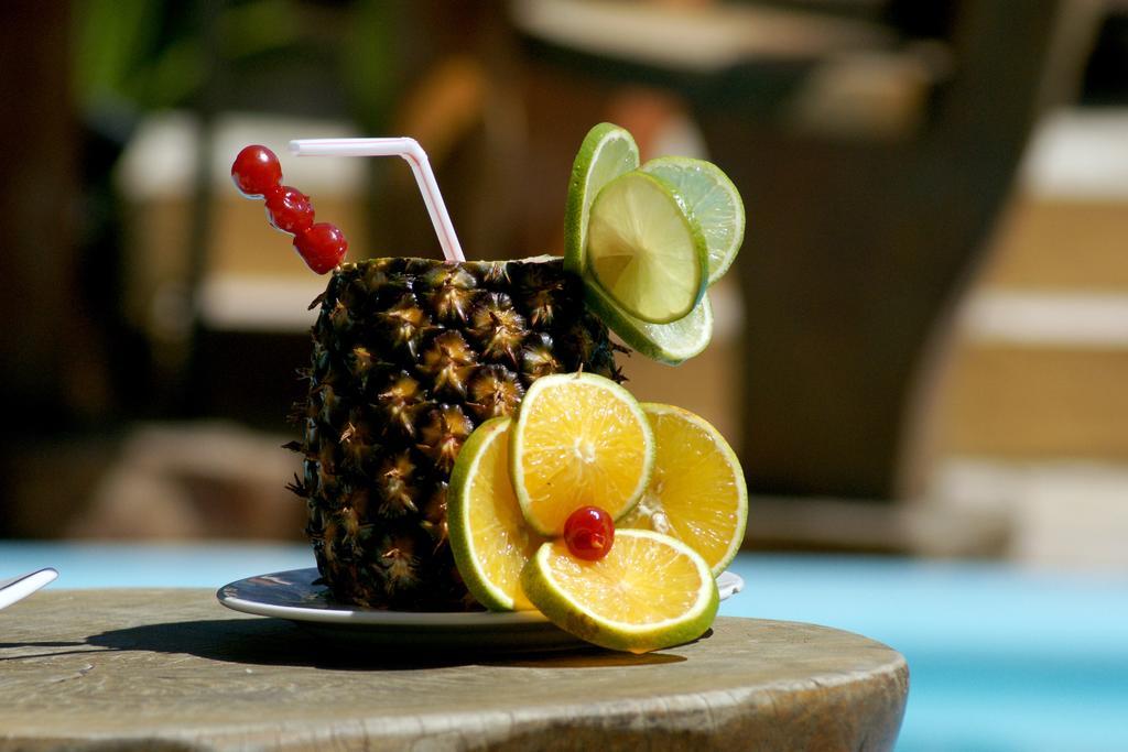 Hotel Aconchego Porto De Galinhas Ngoại thất bức ảnh