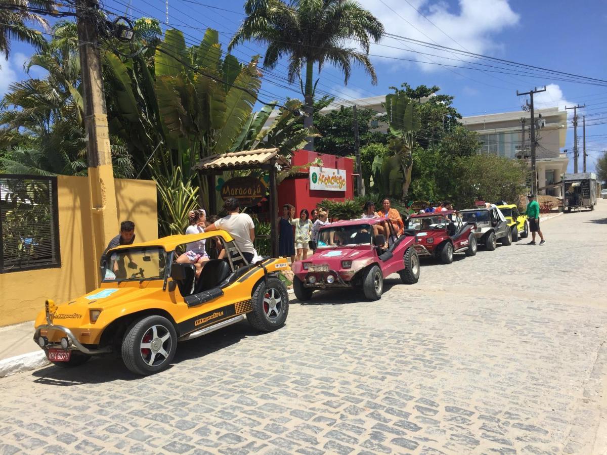 Hotel Aconchego Porto De Galinhas Ngoại thất bức ảnh