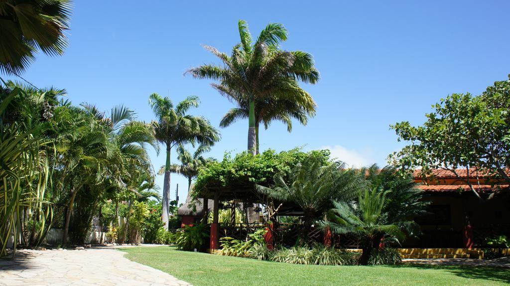 Hotel Aconchego Porto De Galinhas Ngoại thất bức ảnh