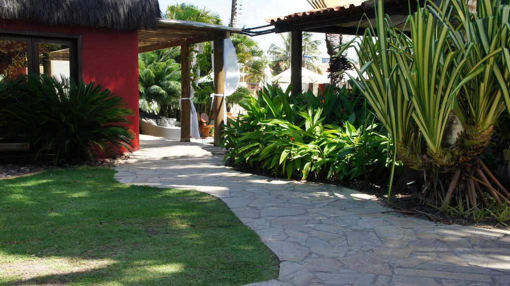 Hotel Aconchego Porto De Galinhas Ngoại thất bức ảnh