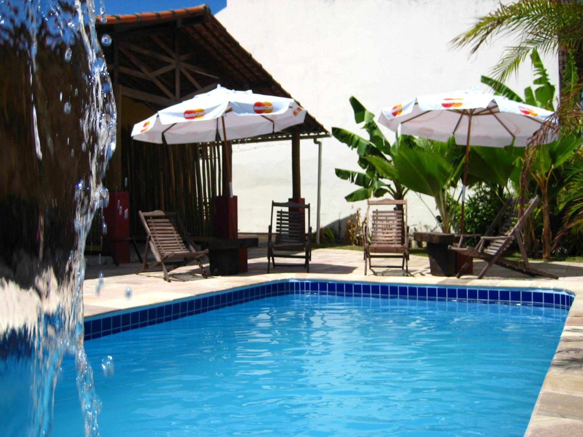 Hotel Aconchego Porto De Galinhas Ngoại thất bức ảnh