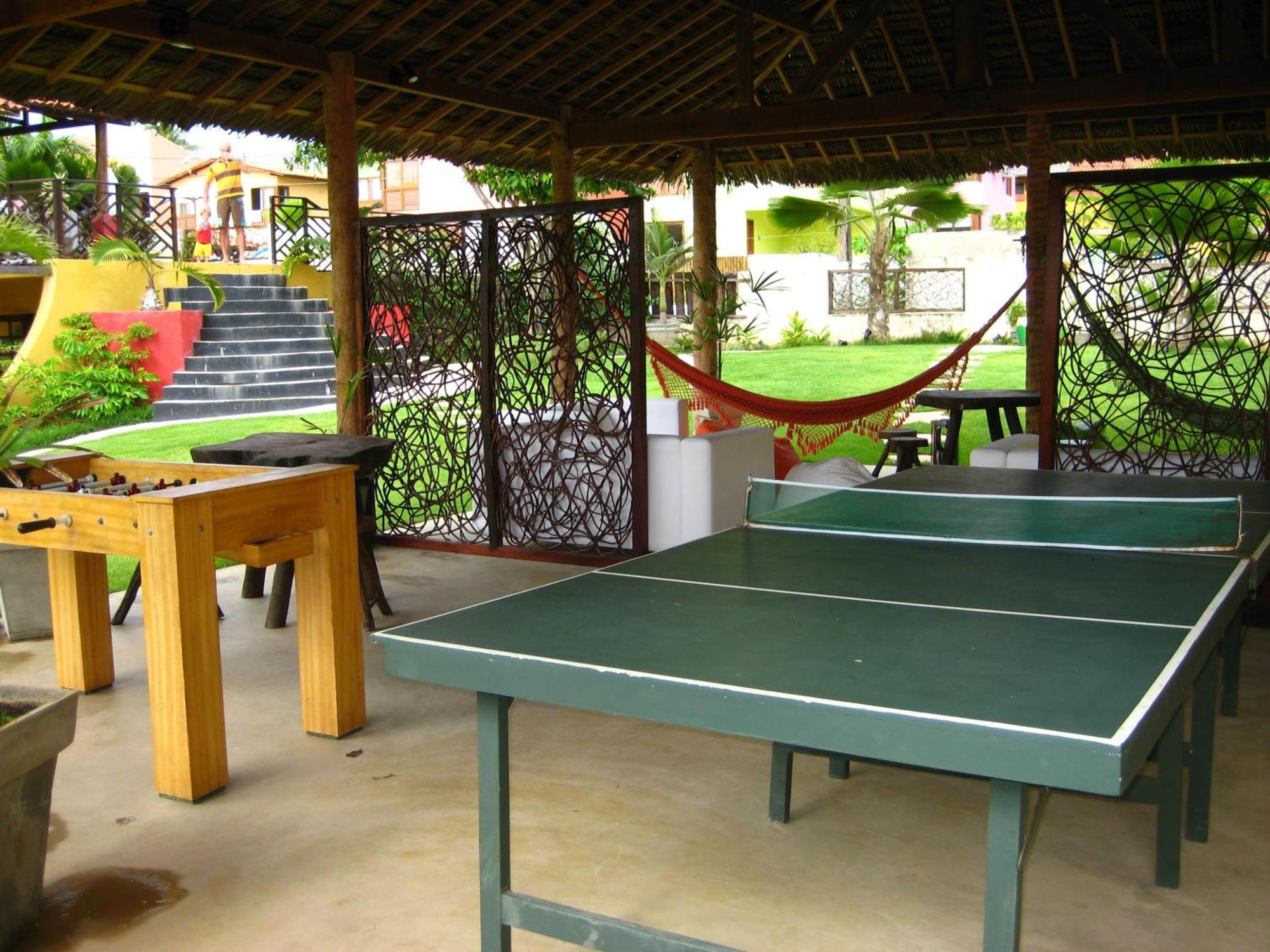 Hotel Aconchego Porto De Galinhas Ngoại thất bức ảnh
