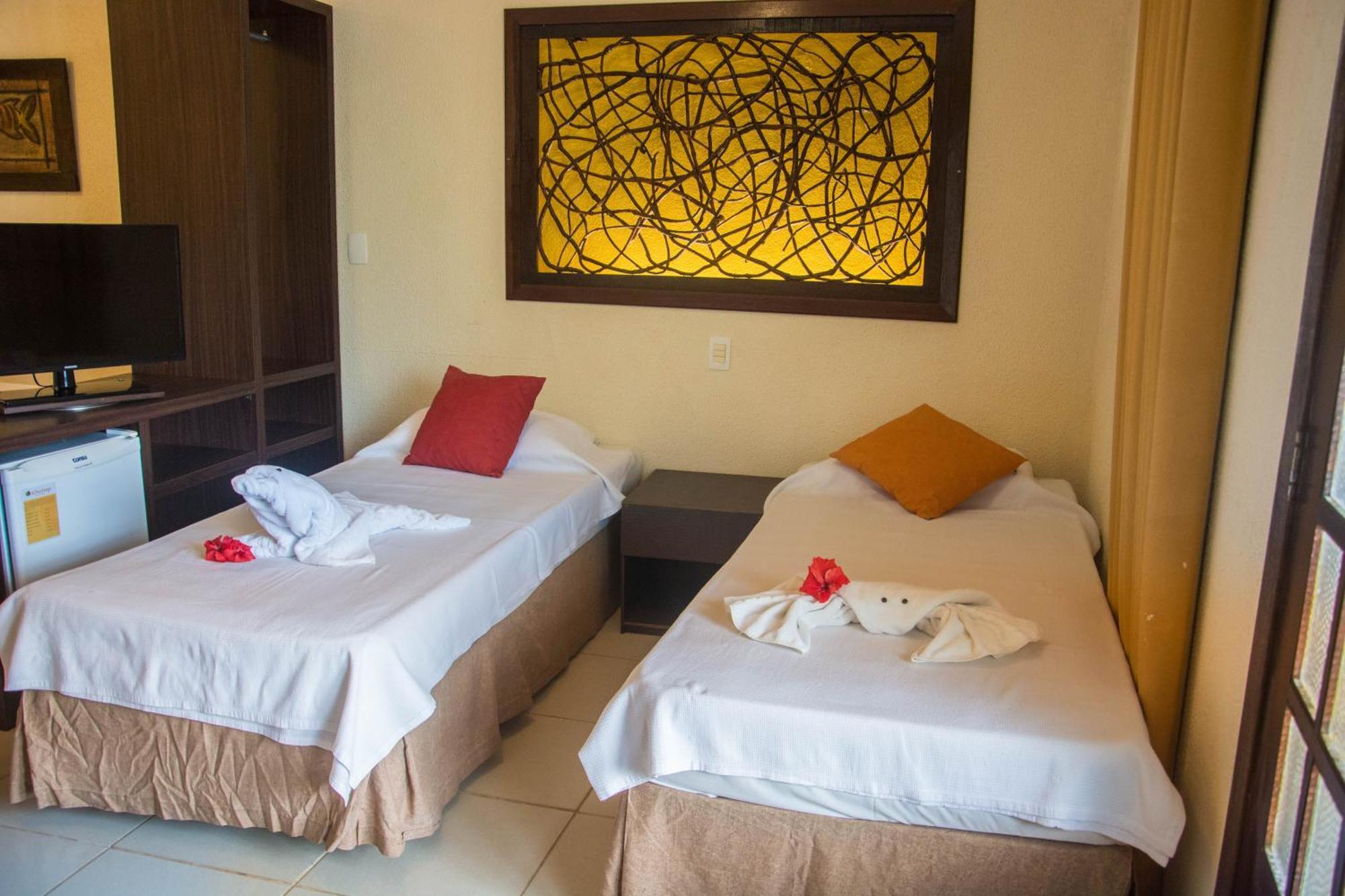 Hotel Aconchego Porto De Galinhas Phòng bức ảnh
