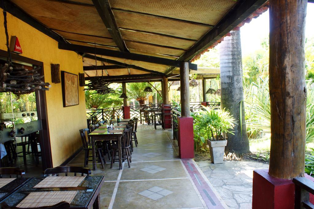 Hotel Aconchego Porto De Galinhas Ngoại thất bức ảnh