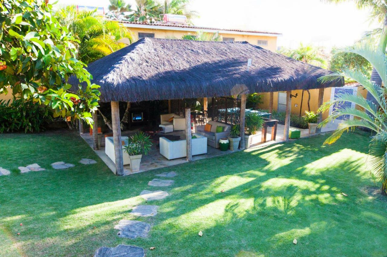 Hotel Aconchego Porto De Galinhas Ngoại thất bức ảnh