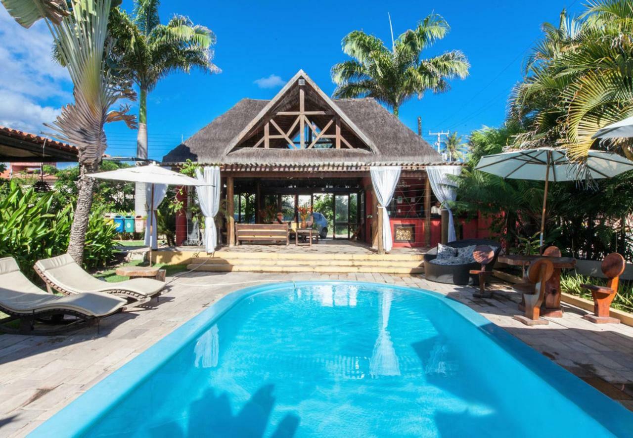 Hotel Aconchego Porto De Galinhas Ngoại thất bức ảnh