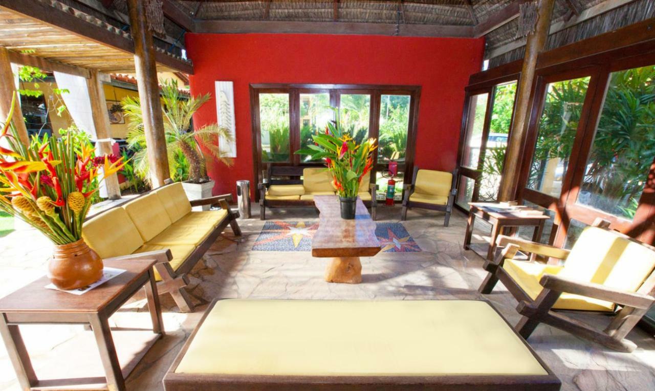 Hotel Aconchego Porto De Galinhas Ngoại thất bức ảnh
