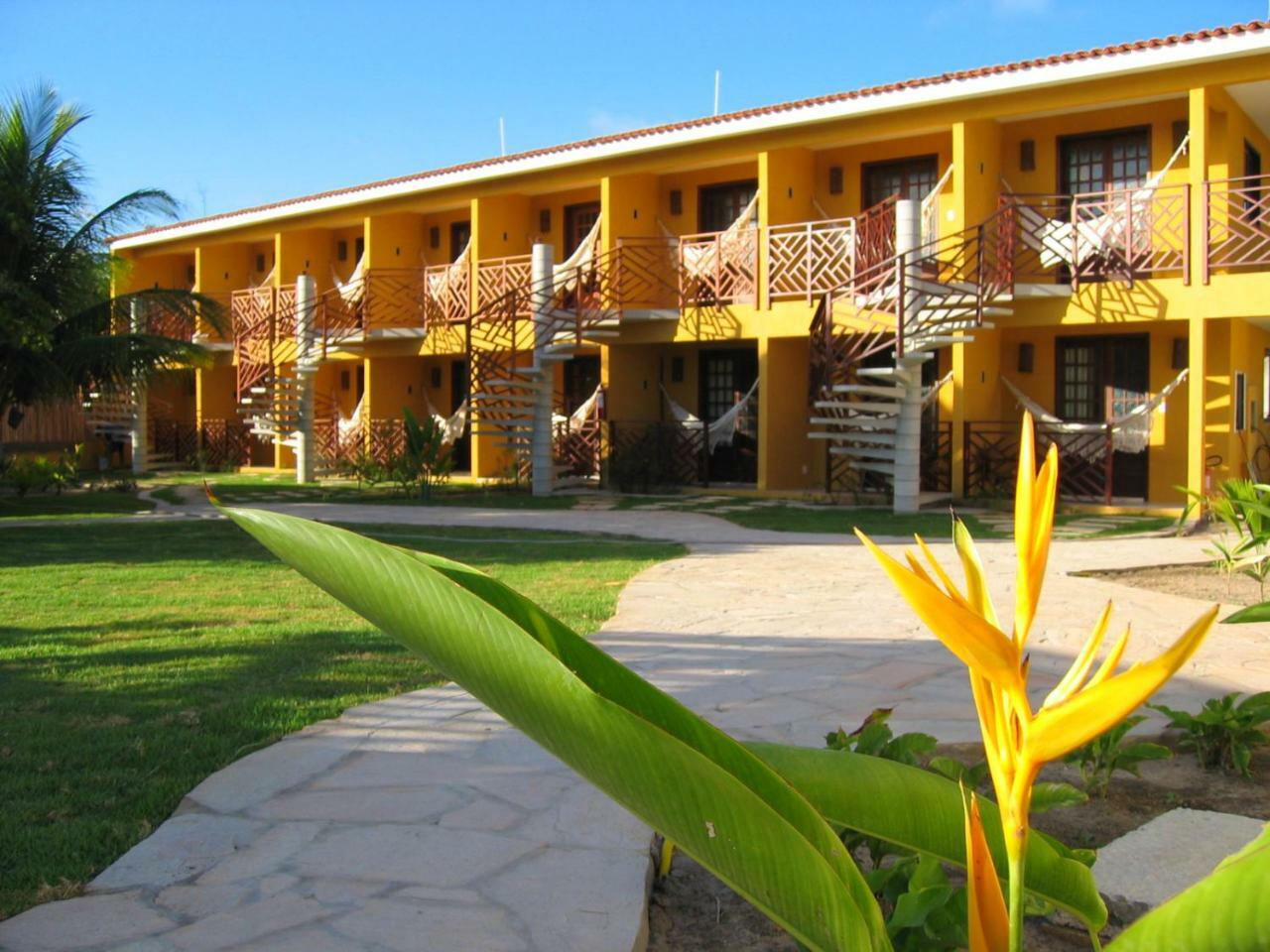 Hotel Aconchego Porto De Galinhas Ngoại thất bức ảnh