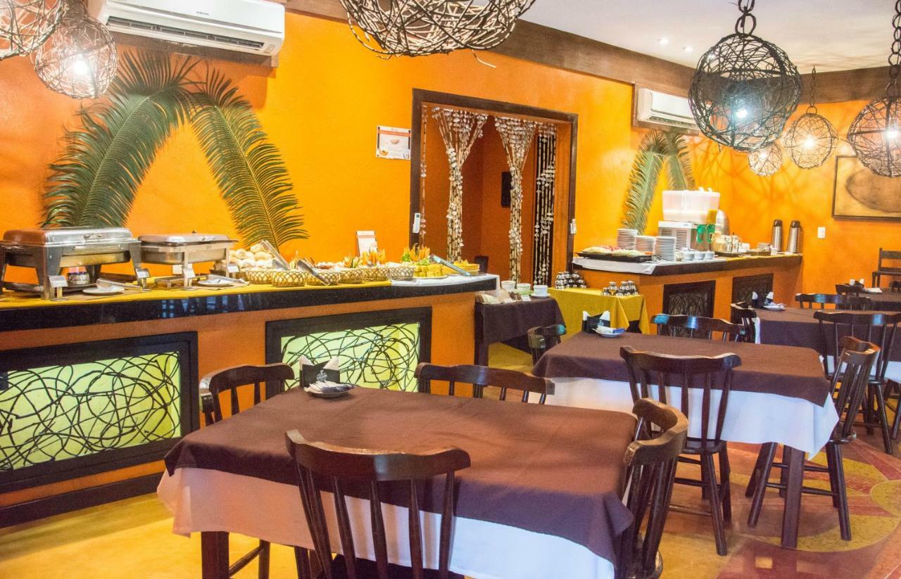 Hotel Aconchego Porto De Galinhas Ngoại thất bức ảnh