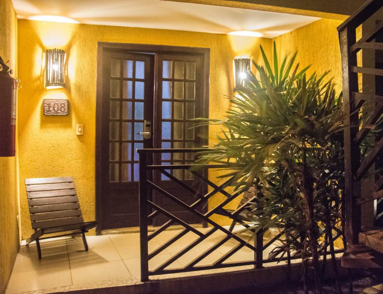 Hotel Aconchego Porto De Galinhas Ngoại thất bức ảnh