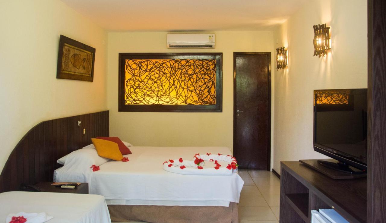 Hotel Aconchego Porto De Galinhas Ngoại thất bức ảnh