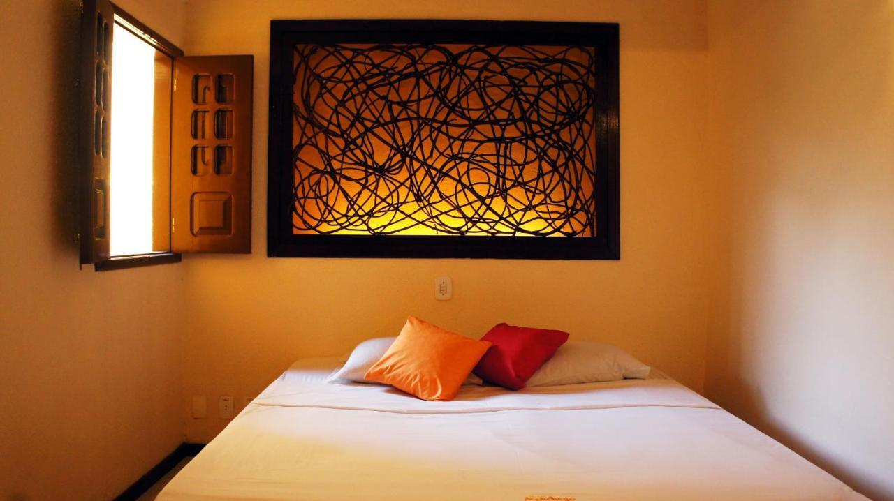 Hotel Aconchego Porto De Galinhas Ngoại thất bức ảnh