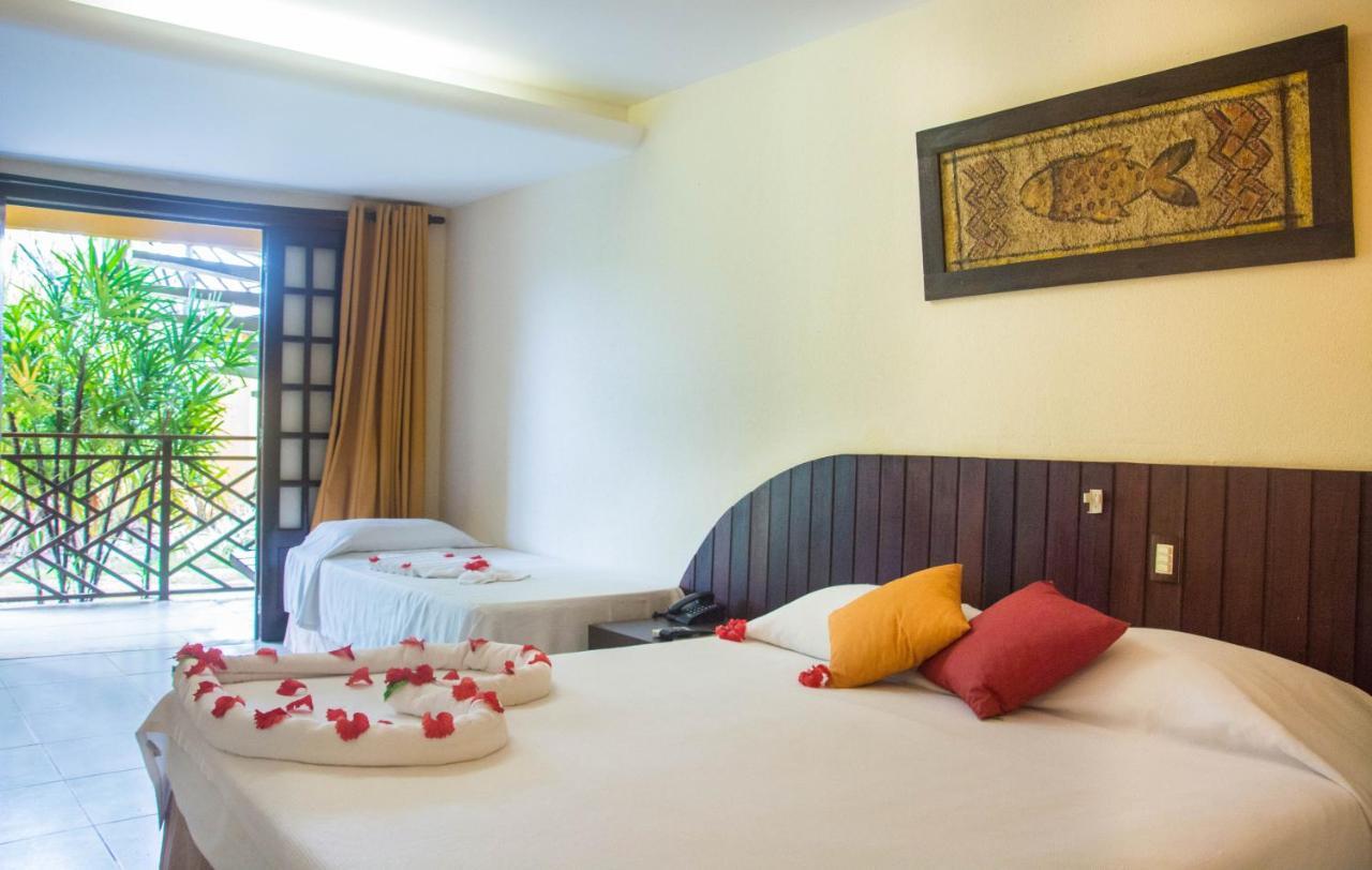 Hotel Aconchego Porto De Galinhas Ngoại thất bức ảnh
