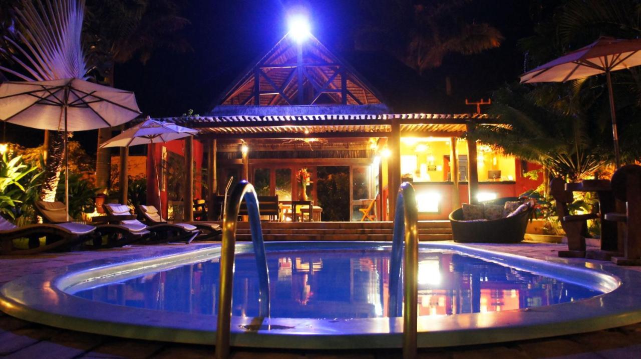 Hotel Aconchego Porto De Galinhas Ngoại thất bức ảnh