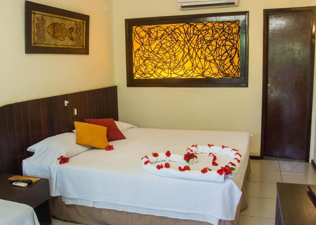 Hotel Aconchego Porto De Galinhas Ngoại thất bức ảnh