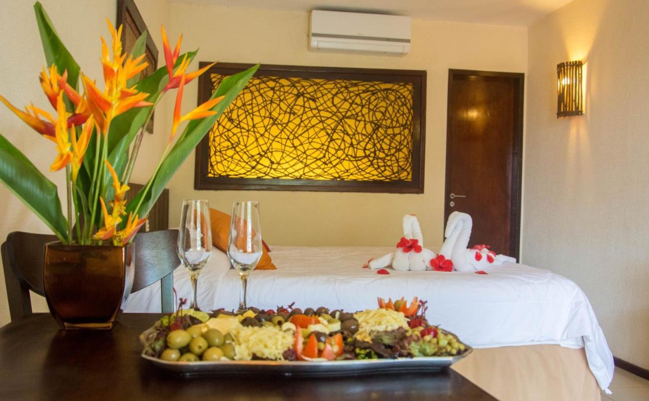 Hotel Aconchego Porto De Galinhas Ngoại thất bức ảnh