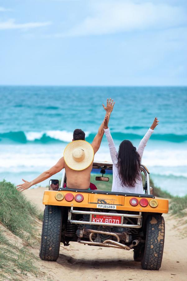 Hotel Aconchego Porto De Galinhas Ngoại thất bức ảnh