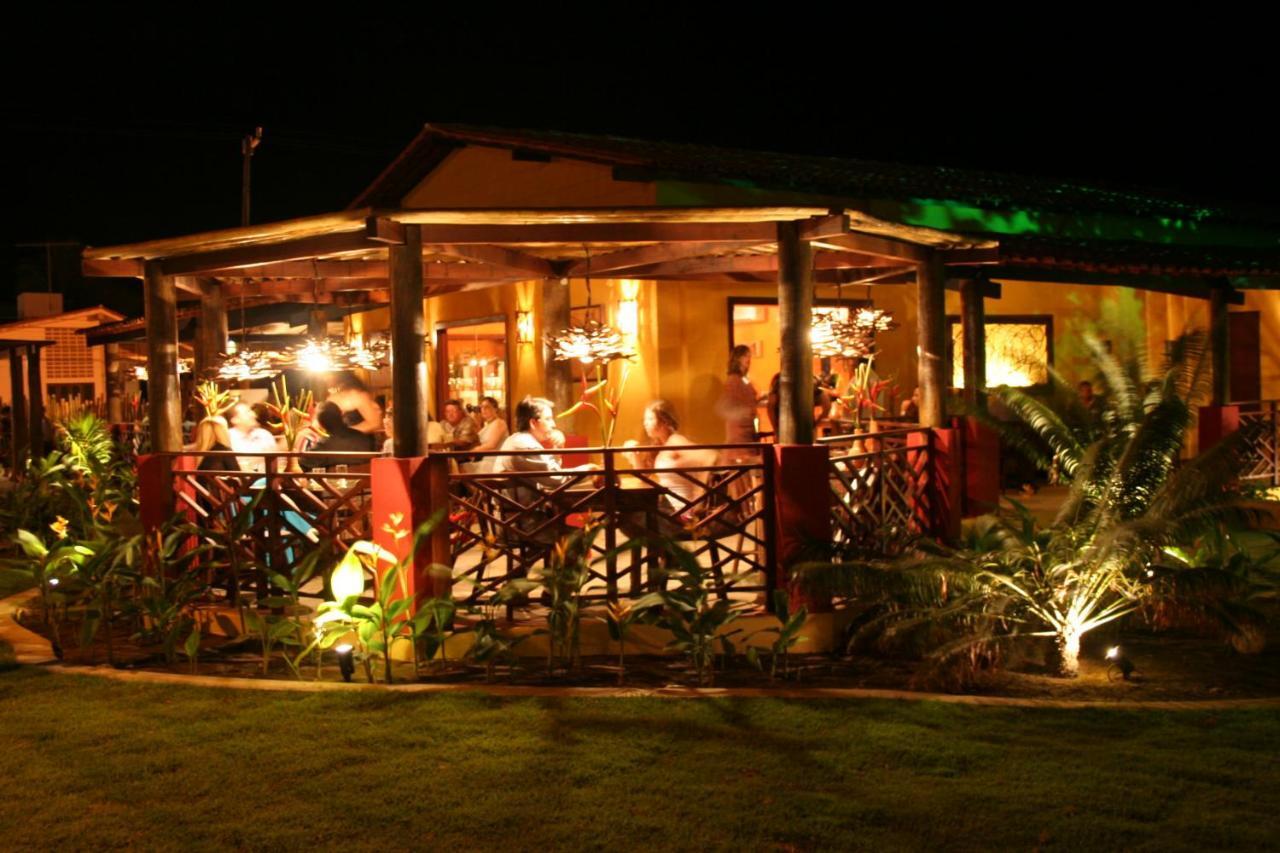 Hotel Aconchego Porto De Galinhas Ngoại thất bức ảnh