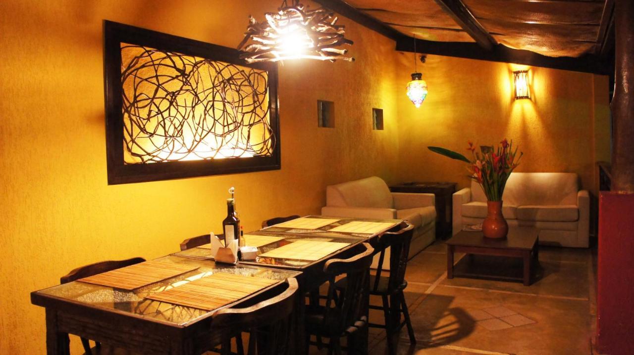 Hotel Aconchego Porto De Galinhas Ngoại thất bức ảnh